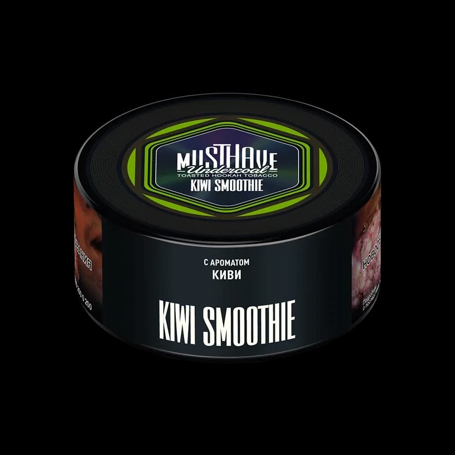 Киви-смузи (Kiwi Smoothie)