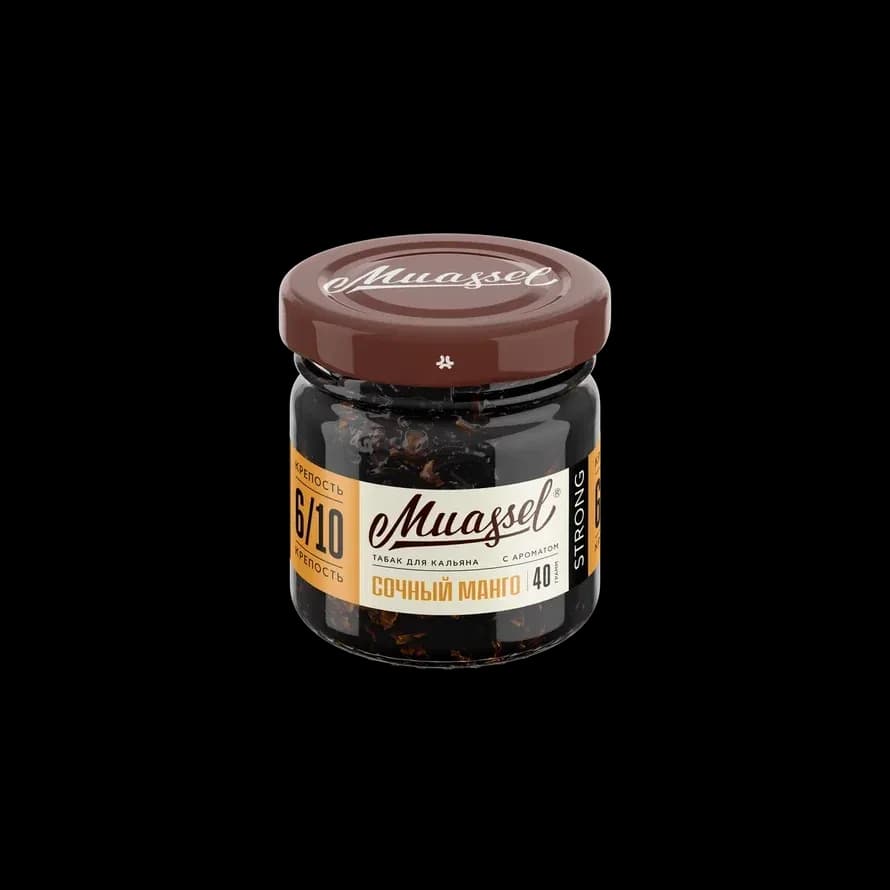 Сочный манго от Muassel