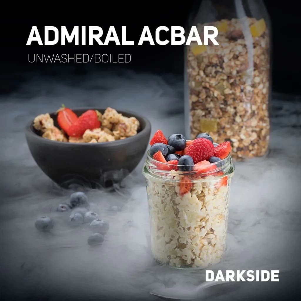 ADMIRAL ACBAR от DARKSIDE