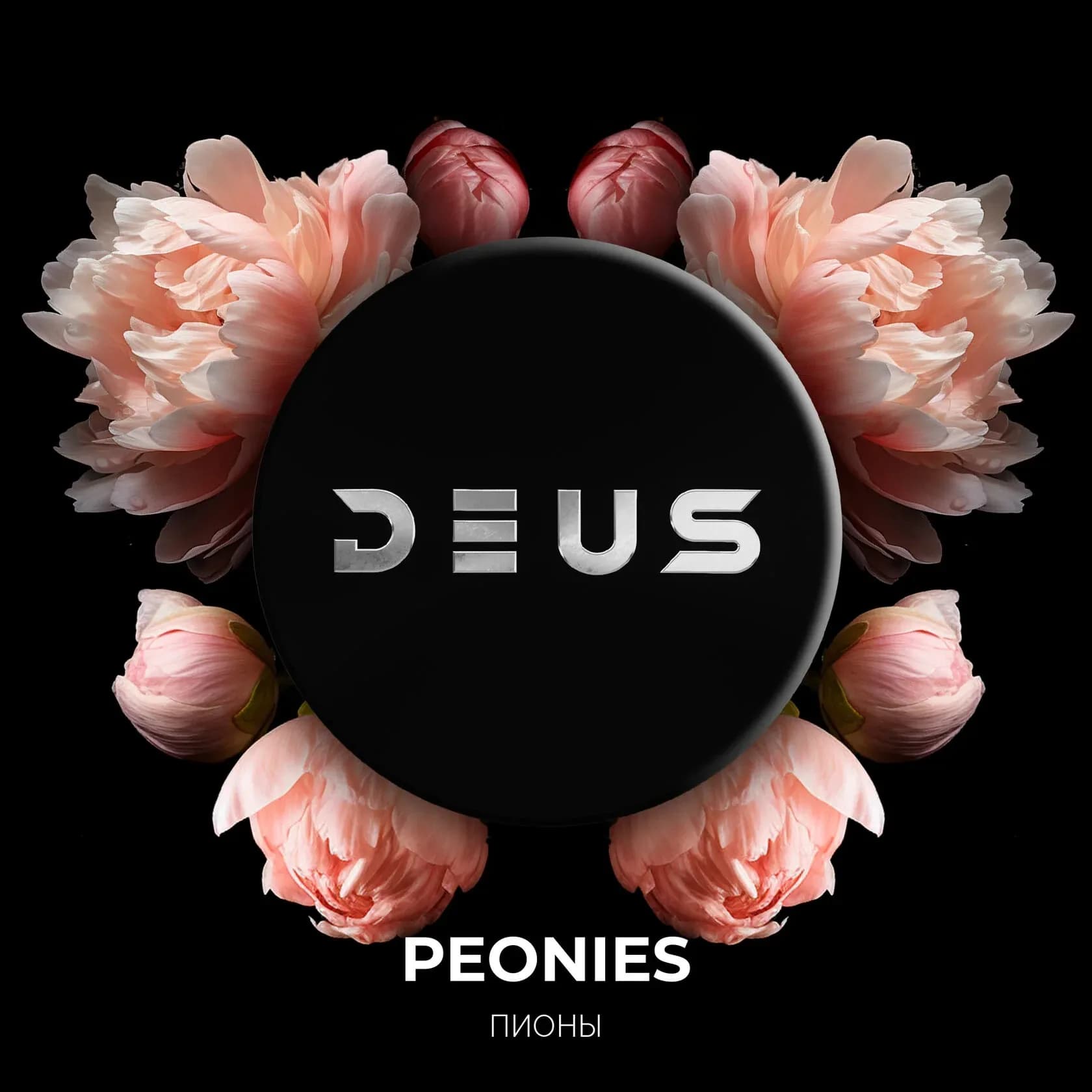 PEONIES от Deus