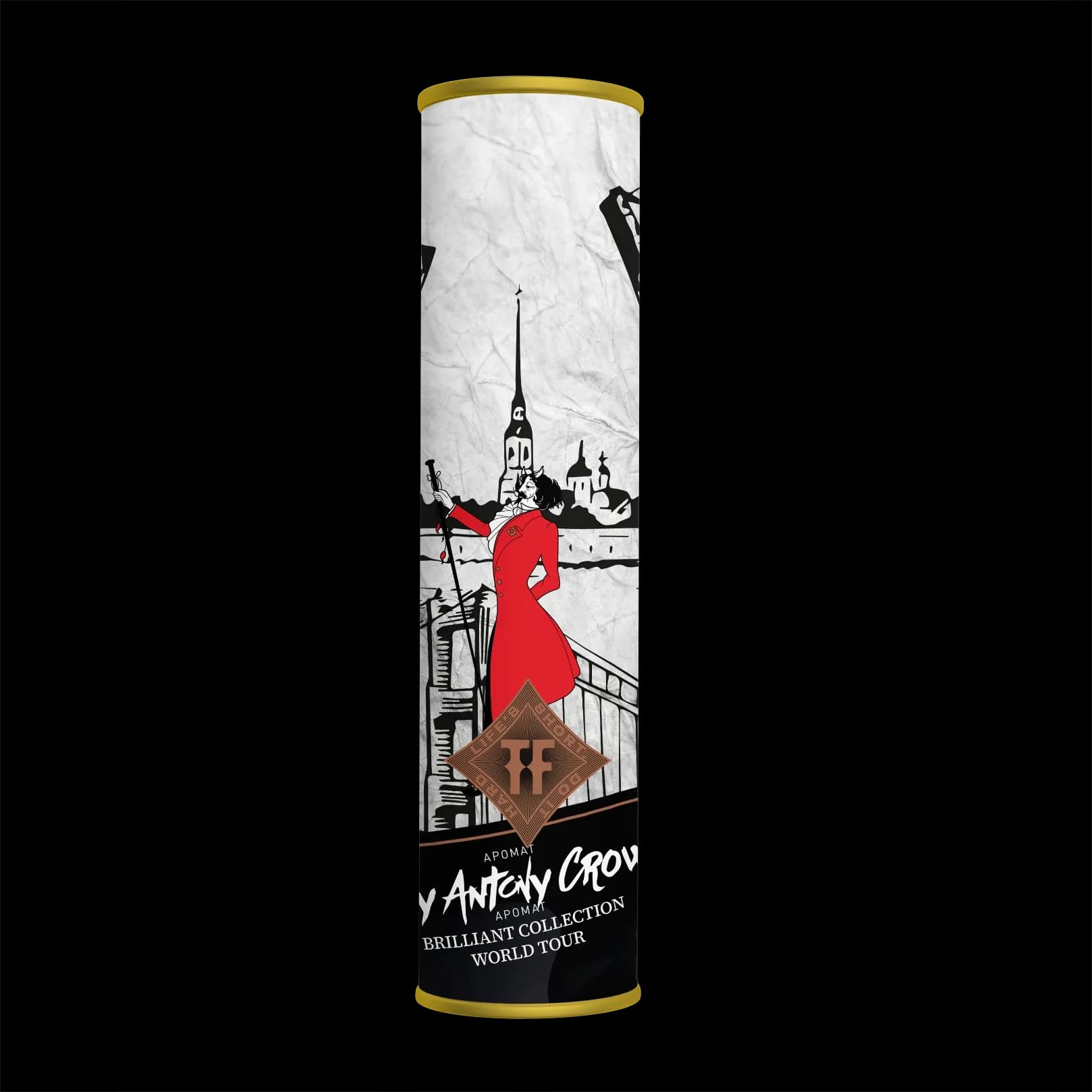 HOOKAH CIGAR BROTHERS BRIDGE BY ANTONY CROW от Satyr