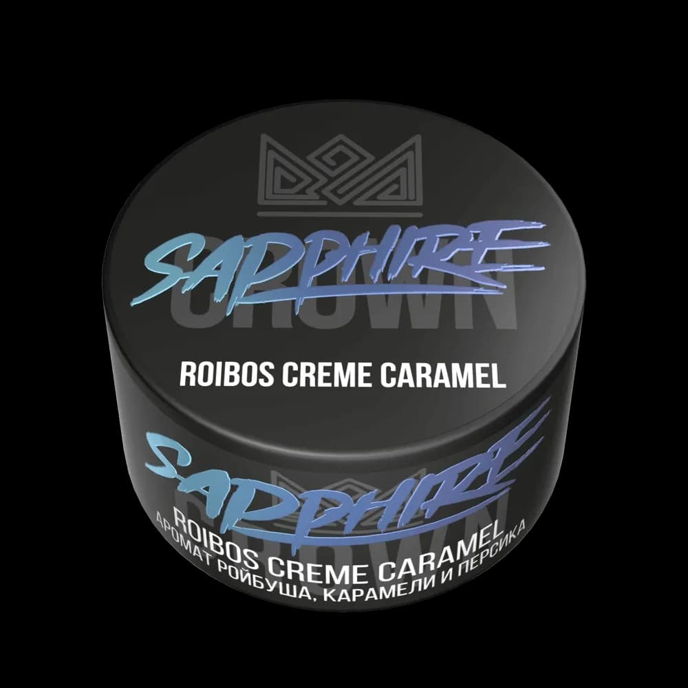Roibos Creme Caramel от Sapphire Crown