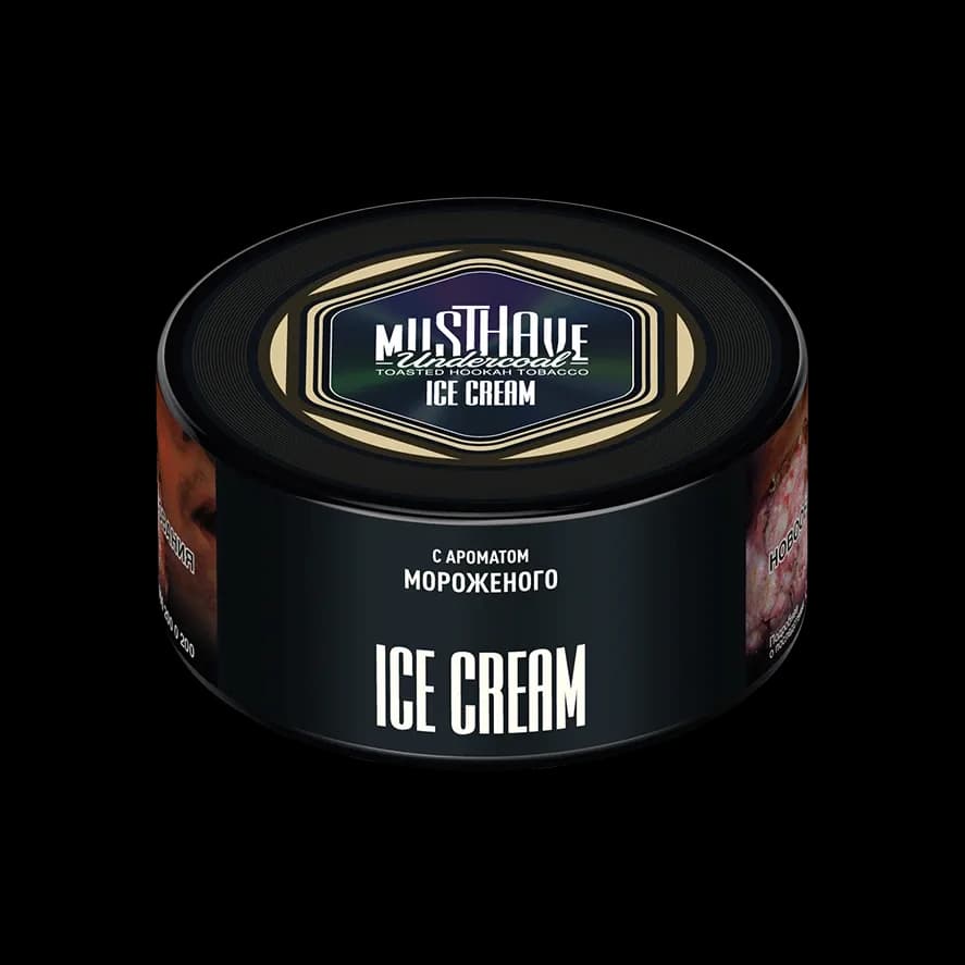 Мороженое (Ice Cream)