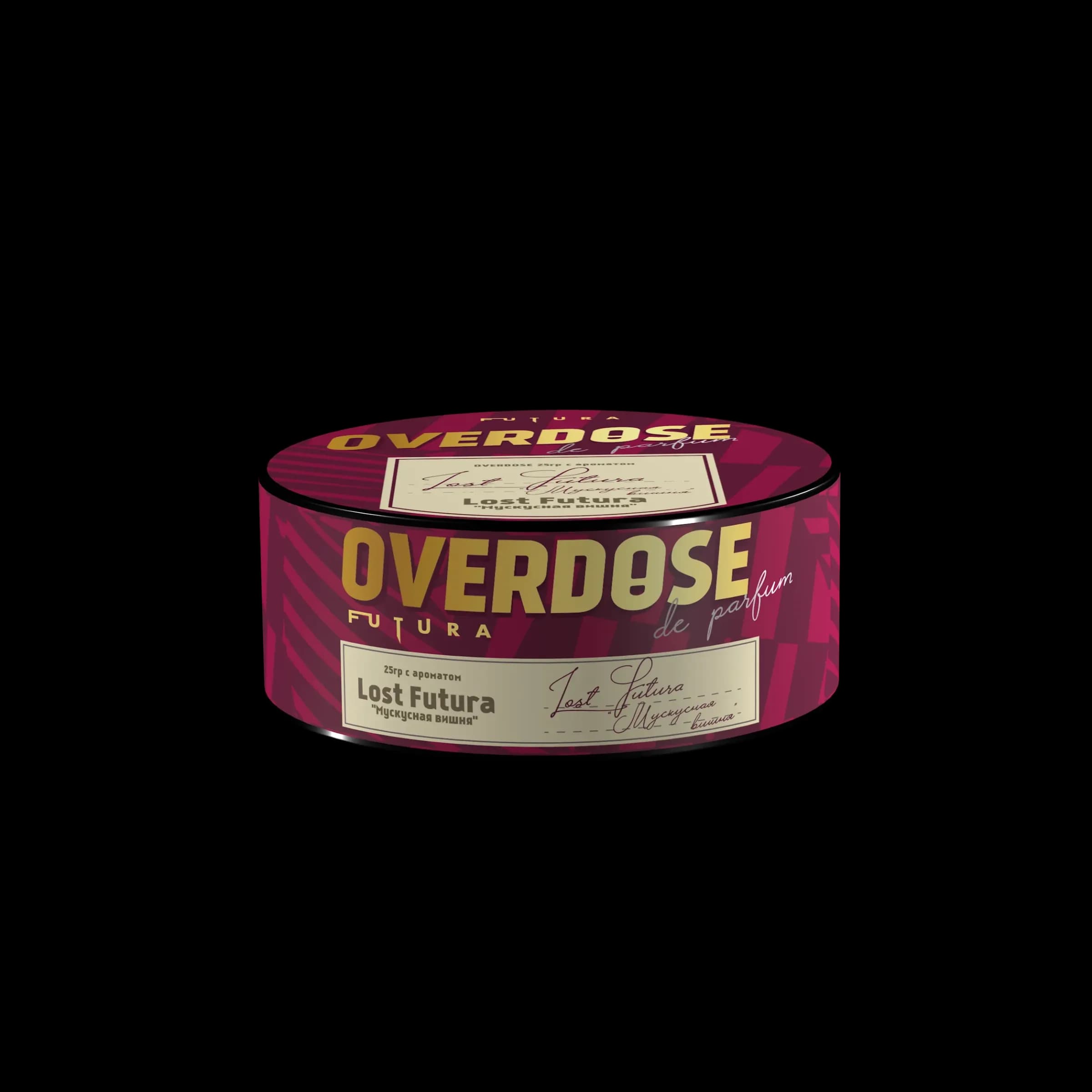Мускусная вишня от Overdose