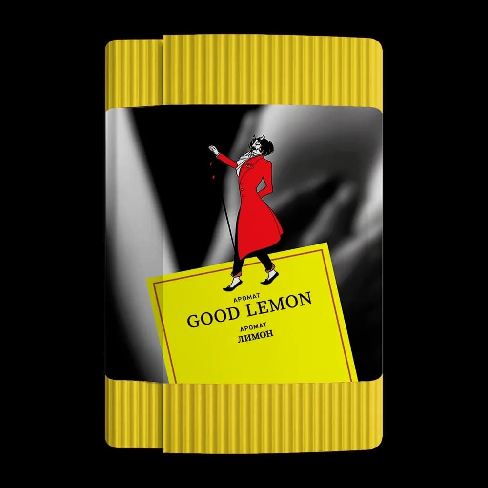 GOOD LEMON от Satyr