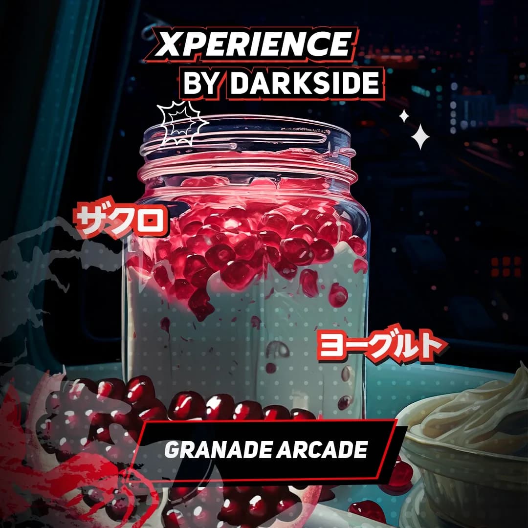 GRANADE ARCADE от DARKSIDE