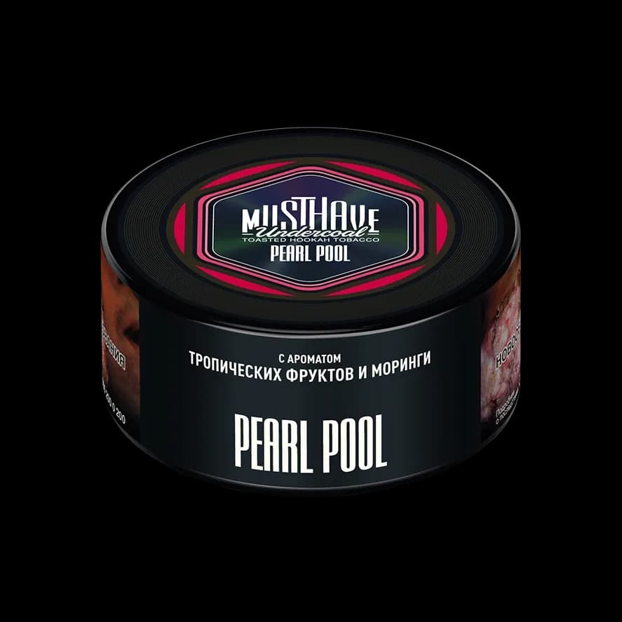 Моринга и тропические фрукты (Pearl Pool)