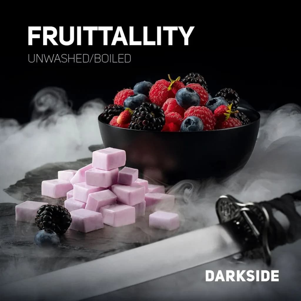 FRUITTALLITY от DARKSIDE