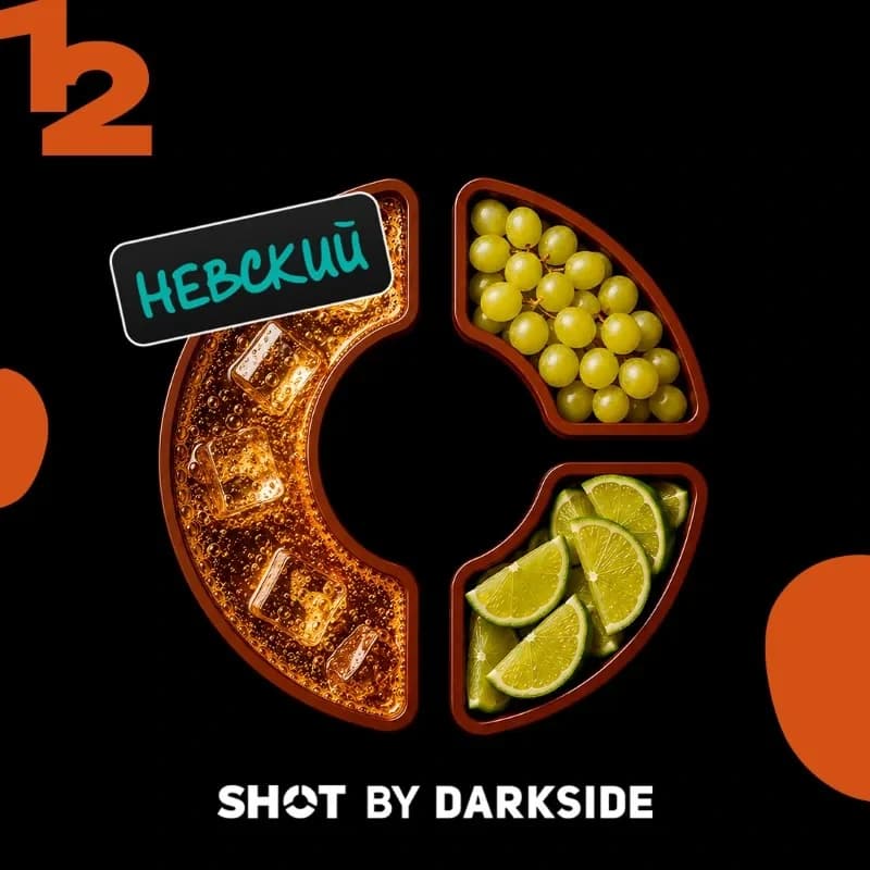 12 энергетик, виноград, лайм от DARKSIDE