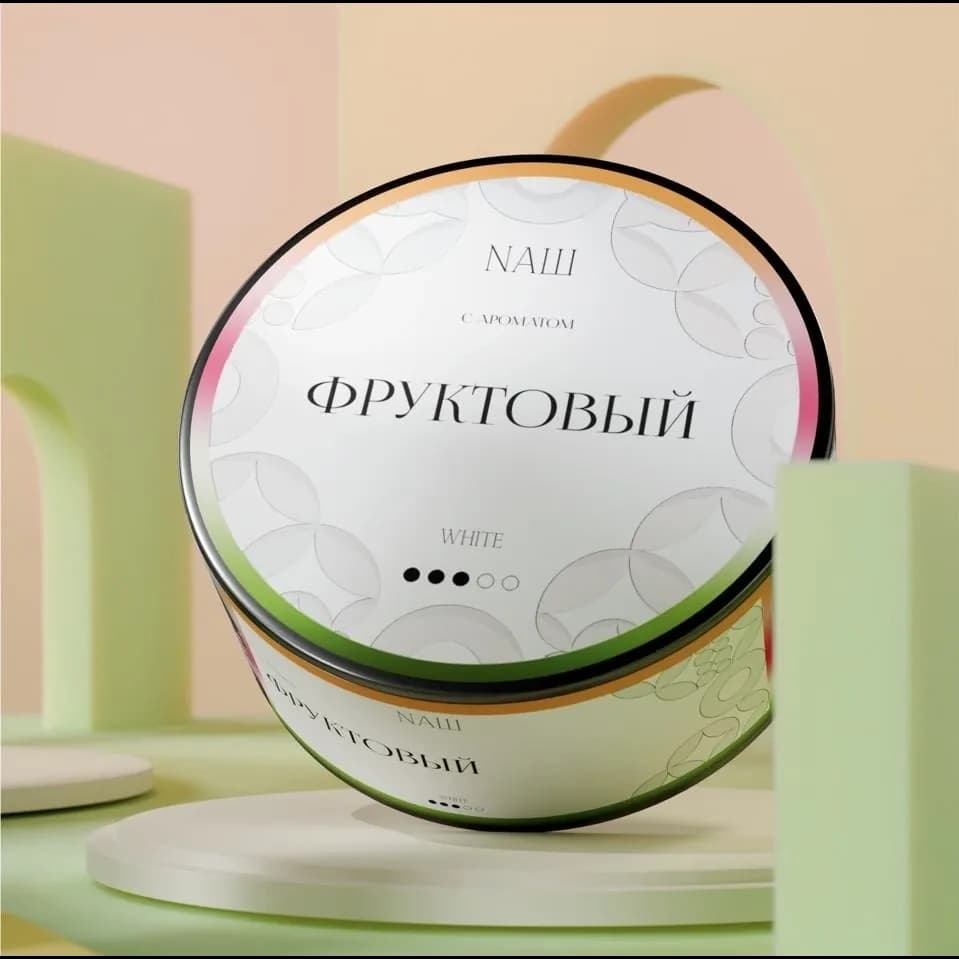 Фруктовый от Nаш