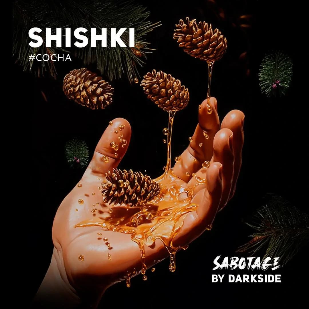 SHISHKI от DARKSIDE