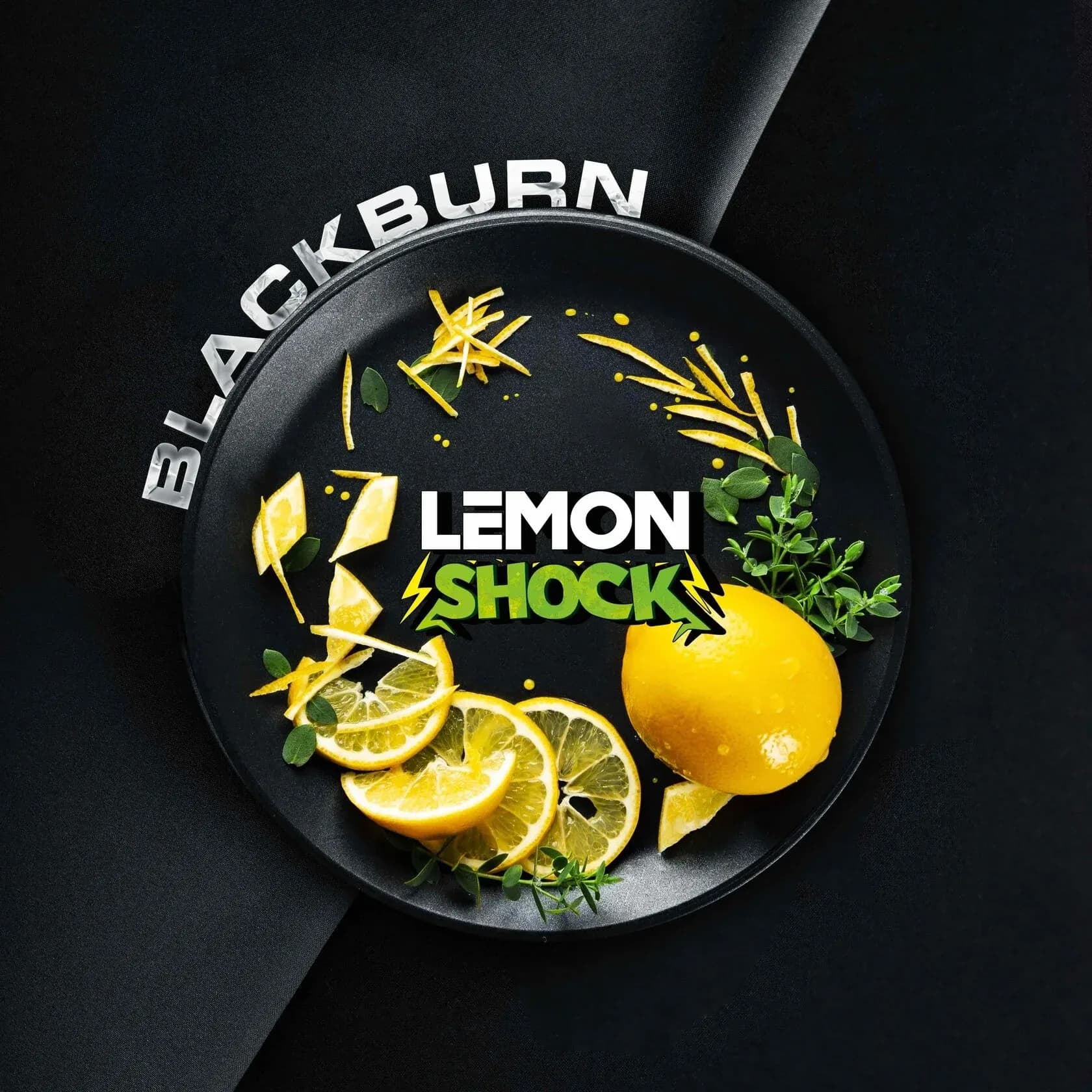 Lemon Shock от Black Burn