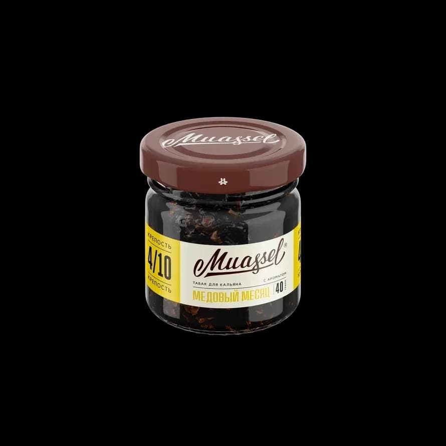 Медовый месяц от Muassel