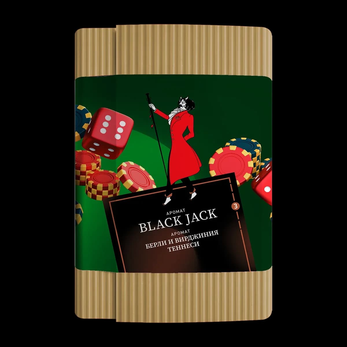 BLACK JACK от Satyr