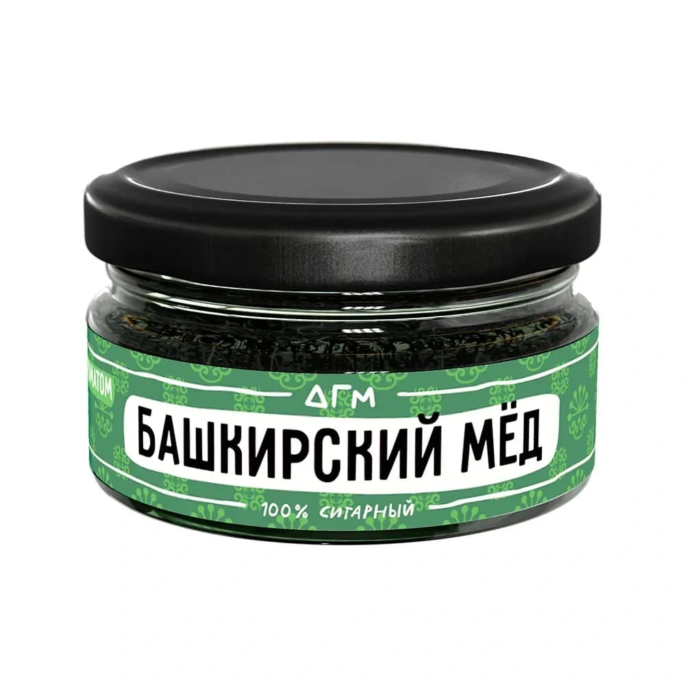 Башкирский мёд от Догма