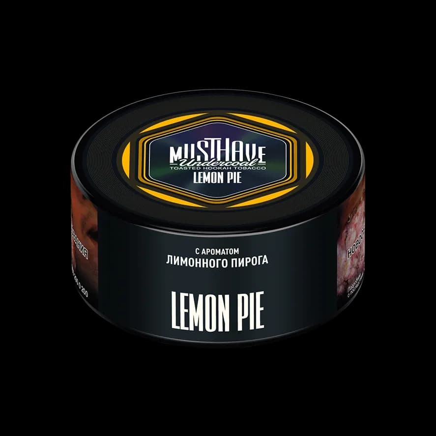 Лимонный пирог (Lemon Pie)