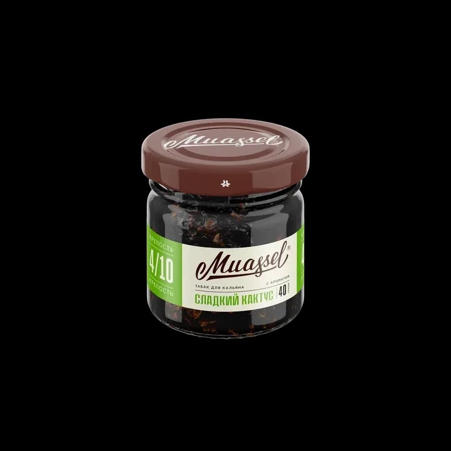 Сладкий кактус от Muassel
