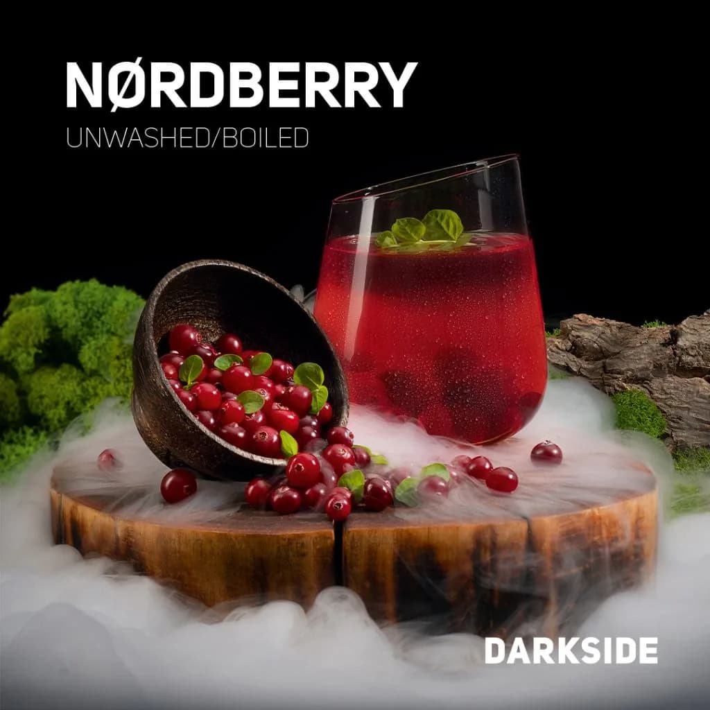 NØRDBERRY от DARKSIDE