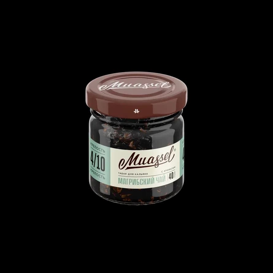 Магрибский чай от Muassel
