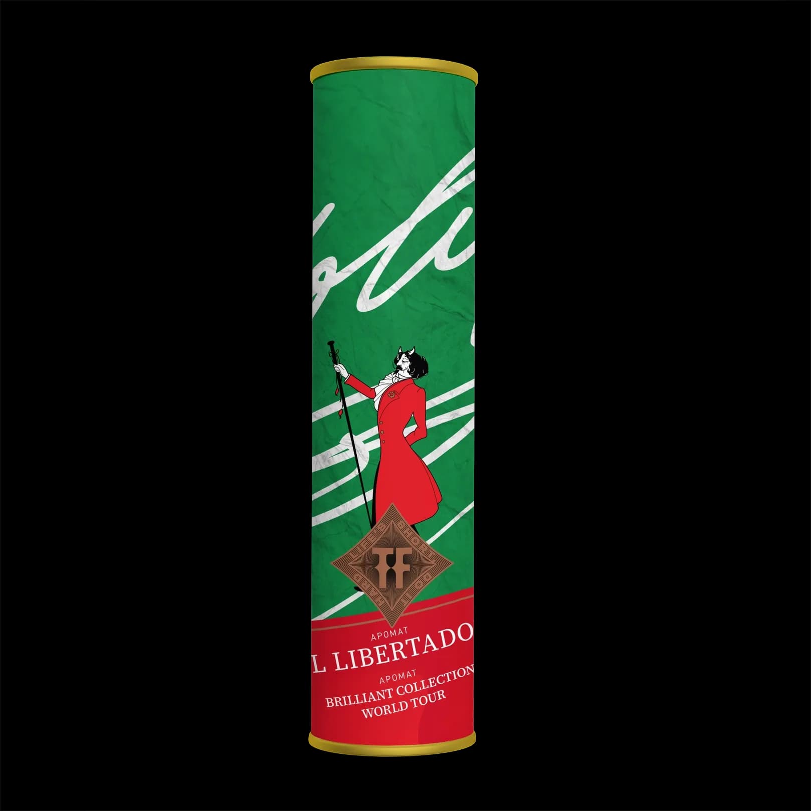 HOOKAH CIGAR EL LIBERTADOR от Satyr