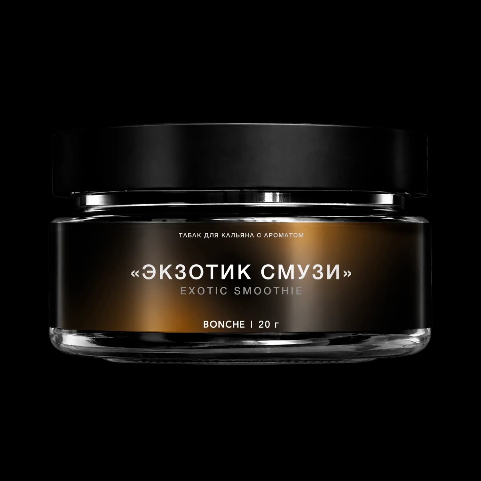 Экзотик смузи от Bonche
