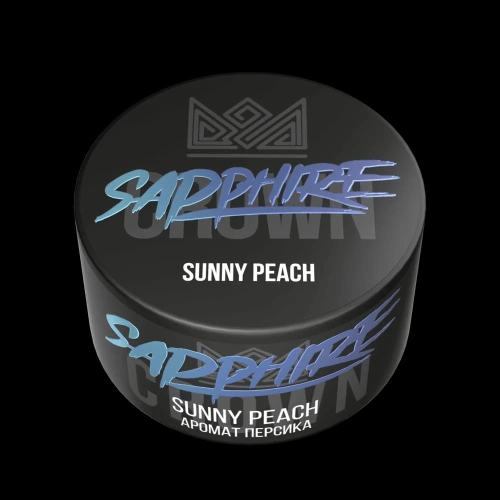 Sunny Peach от Sapphire Crown