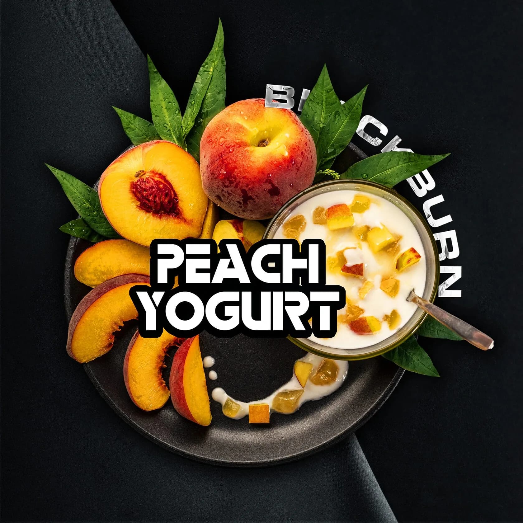Peach Yogurt от Black Burn