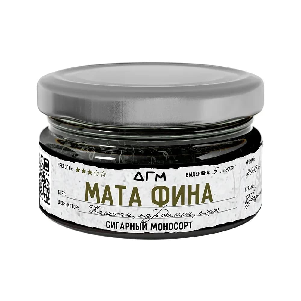 Мата Фина от Догма