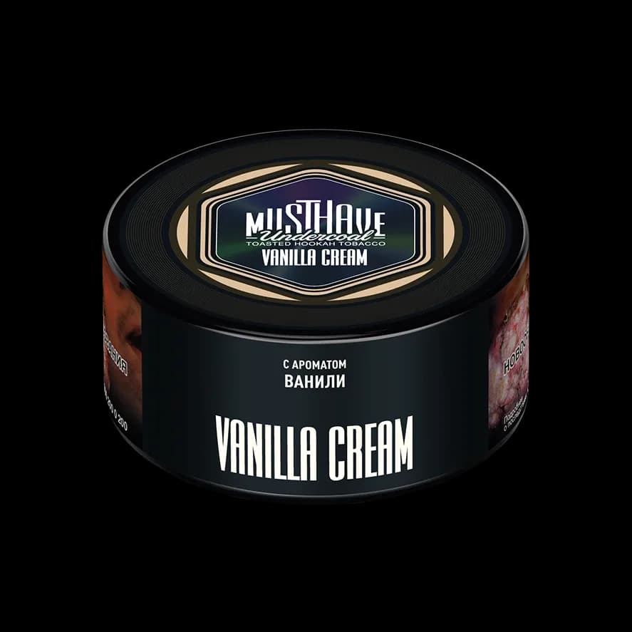 Ванильный крем (Vanilla Cream)