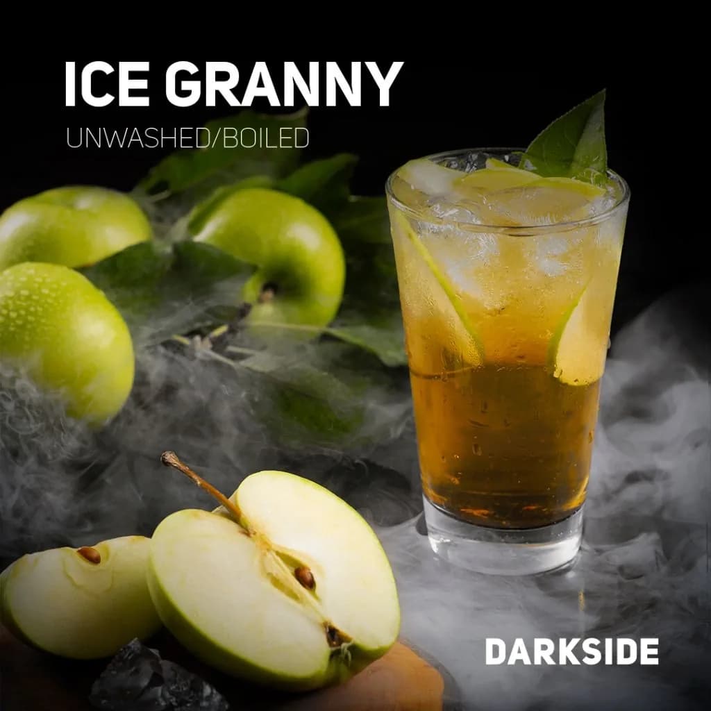 ICE GRANNY от DARKSIDE