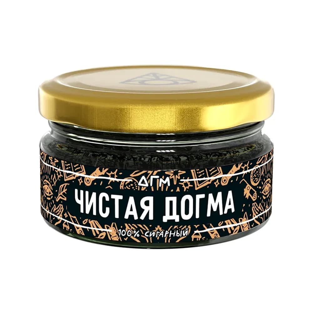 Чистая Догма от Догма