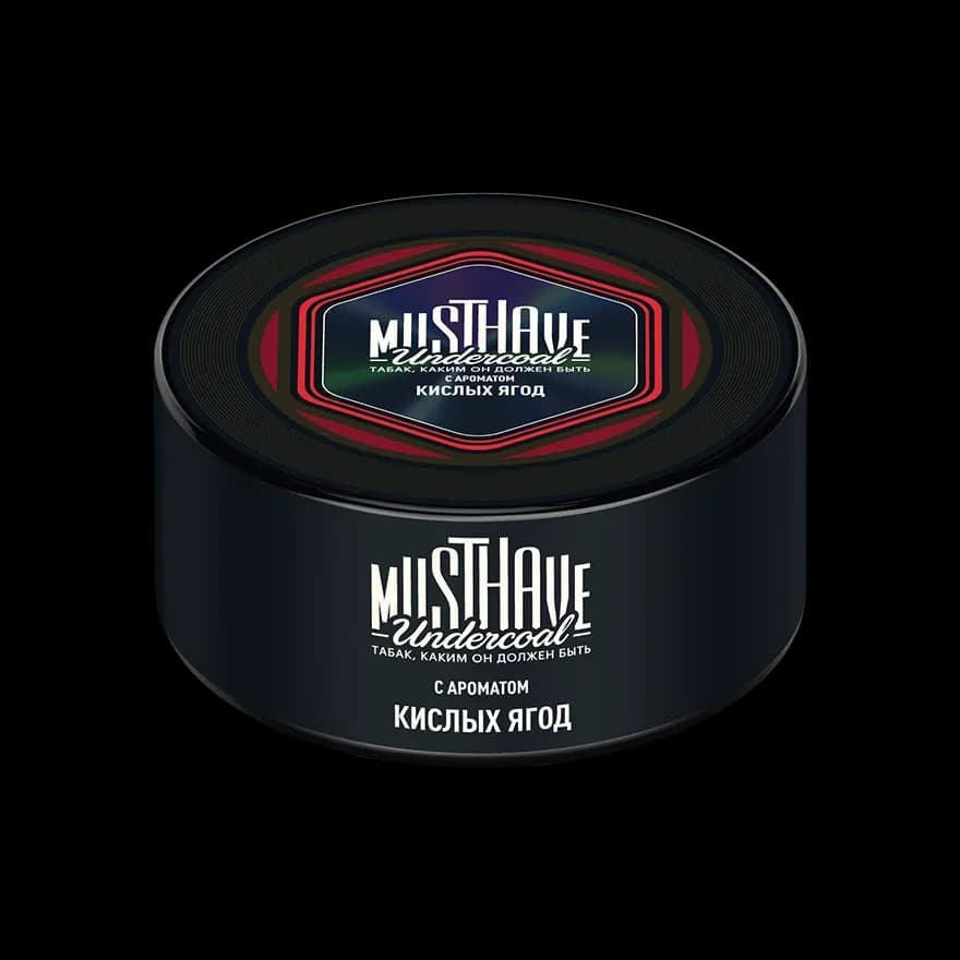 Кислые ягоды (Sour Berries) от MUSTHAVE
