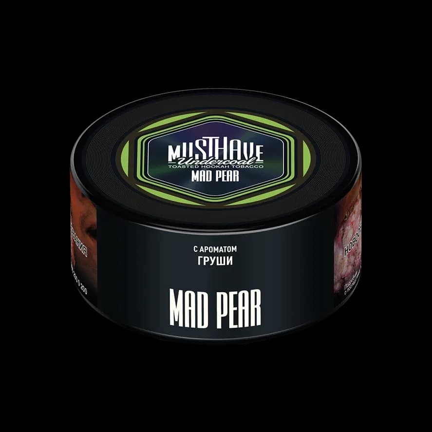 Груша (Mad Pear) от MUSTHAVE