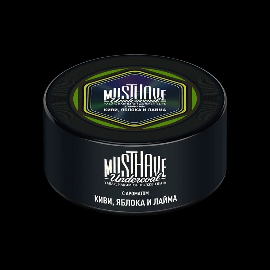 Киви, яблоко и лайм (Greendizer) от MUSTHAVE