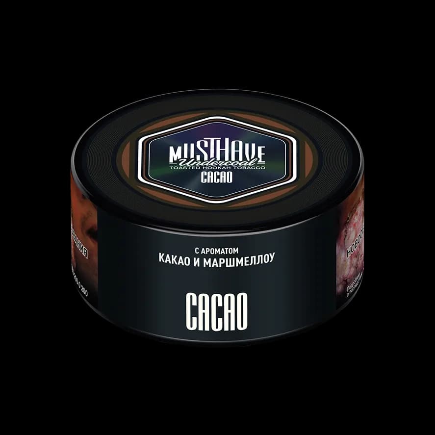 Какао и маршмеллоу (Cacao)