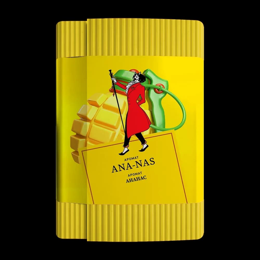 ANA-NAS от Satyr