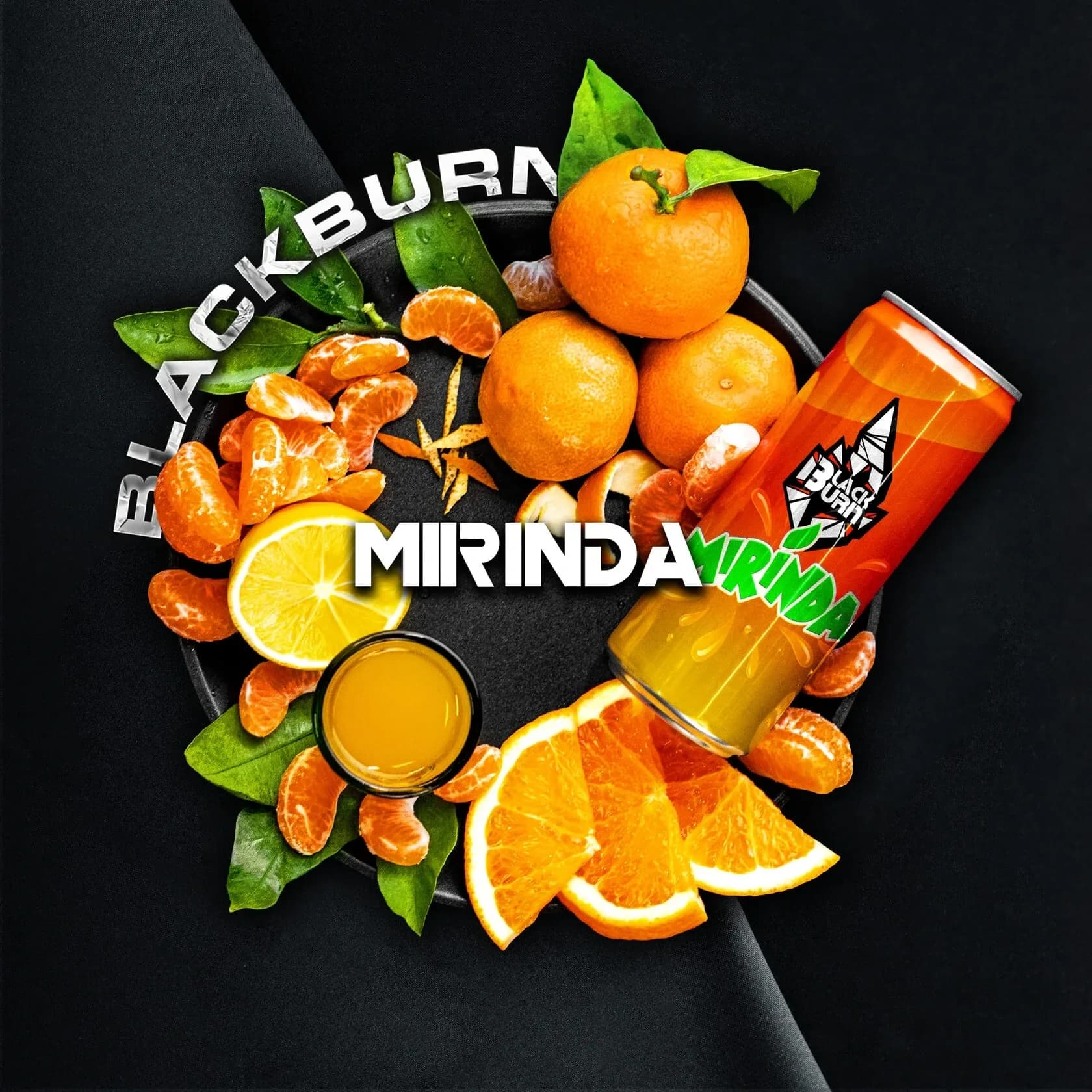 Mirinda от Black Burn