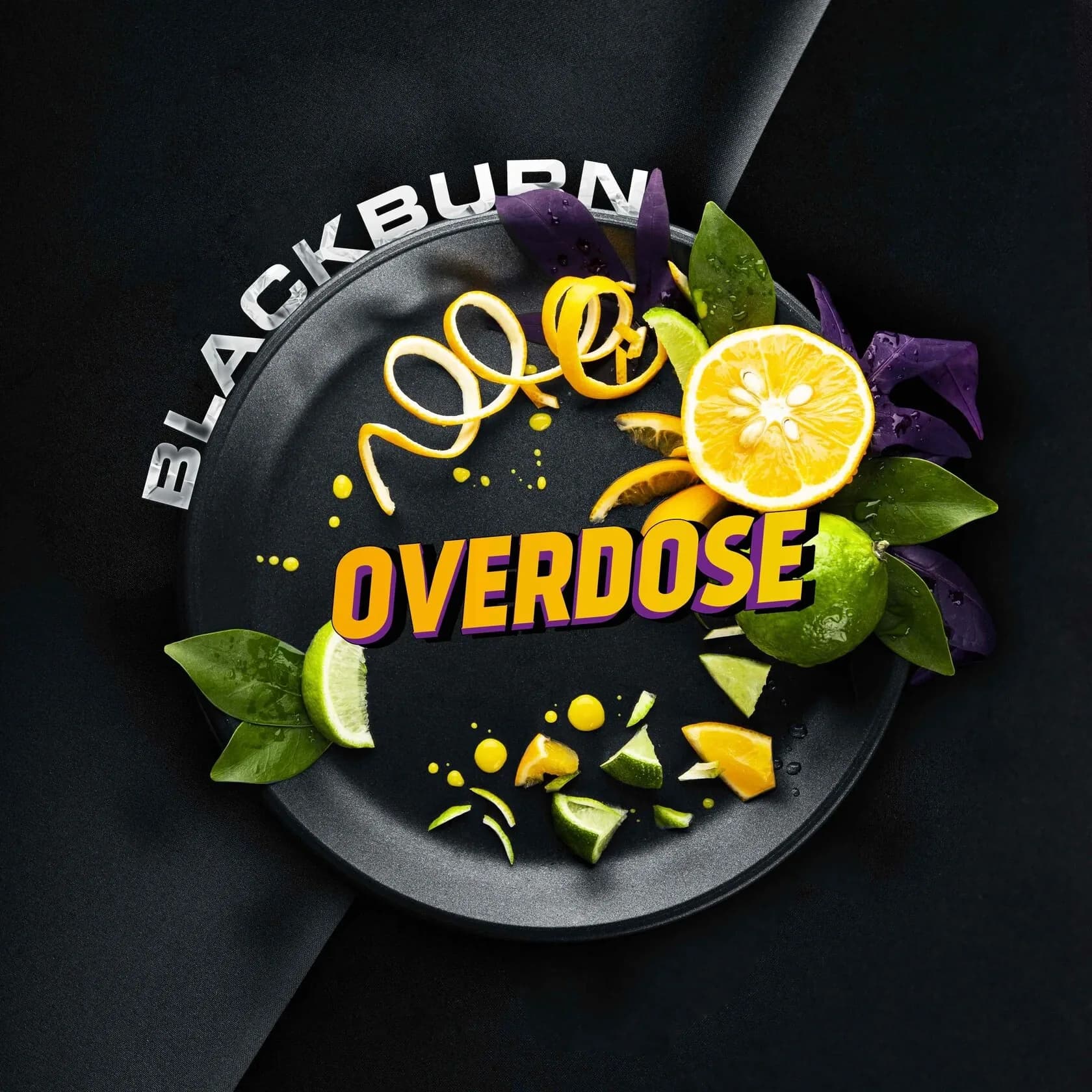 Overdose от Black Burn