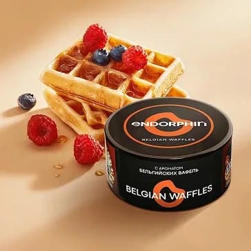 BELGIAN WAFFLES