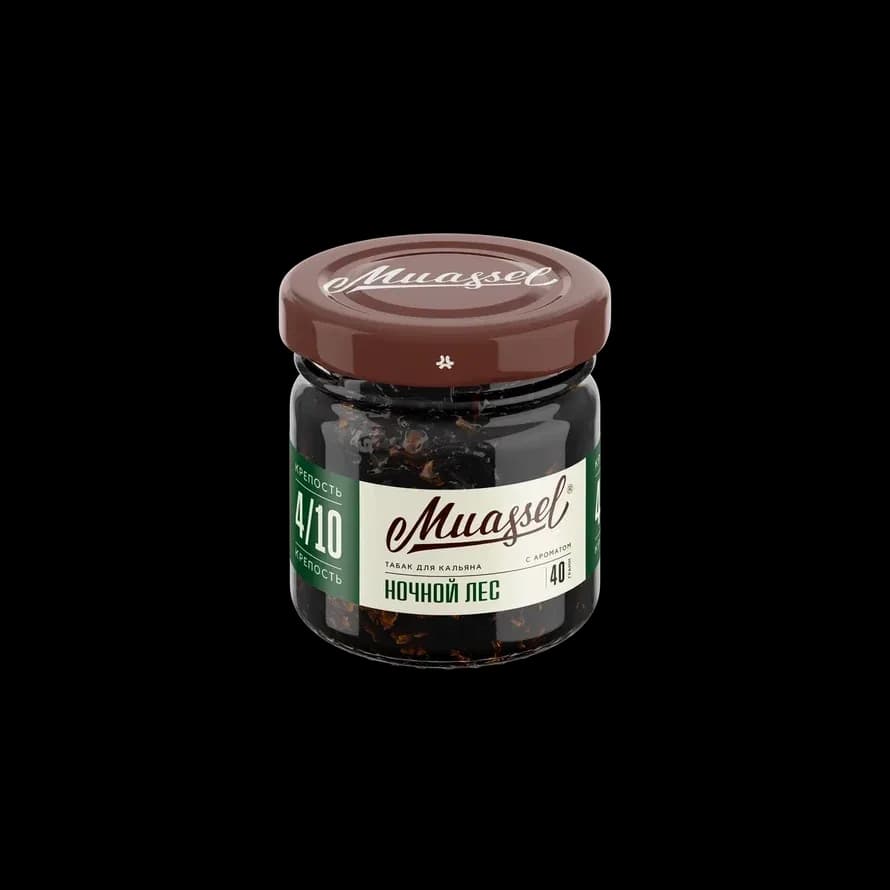 Ночной лес от Muassel