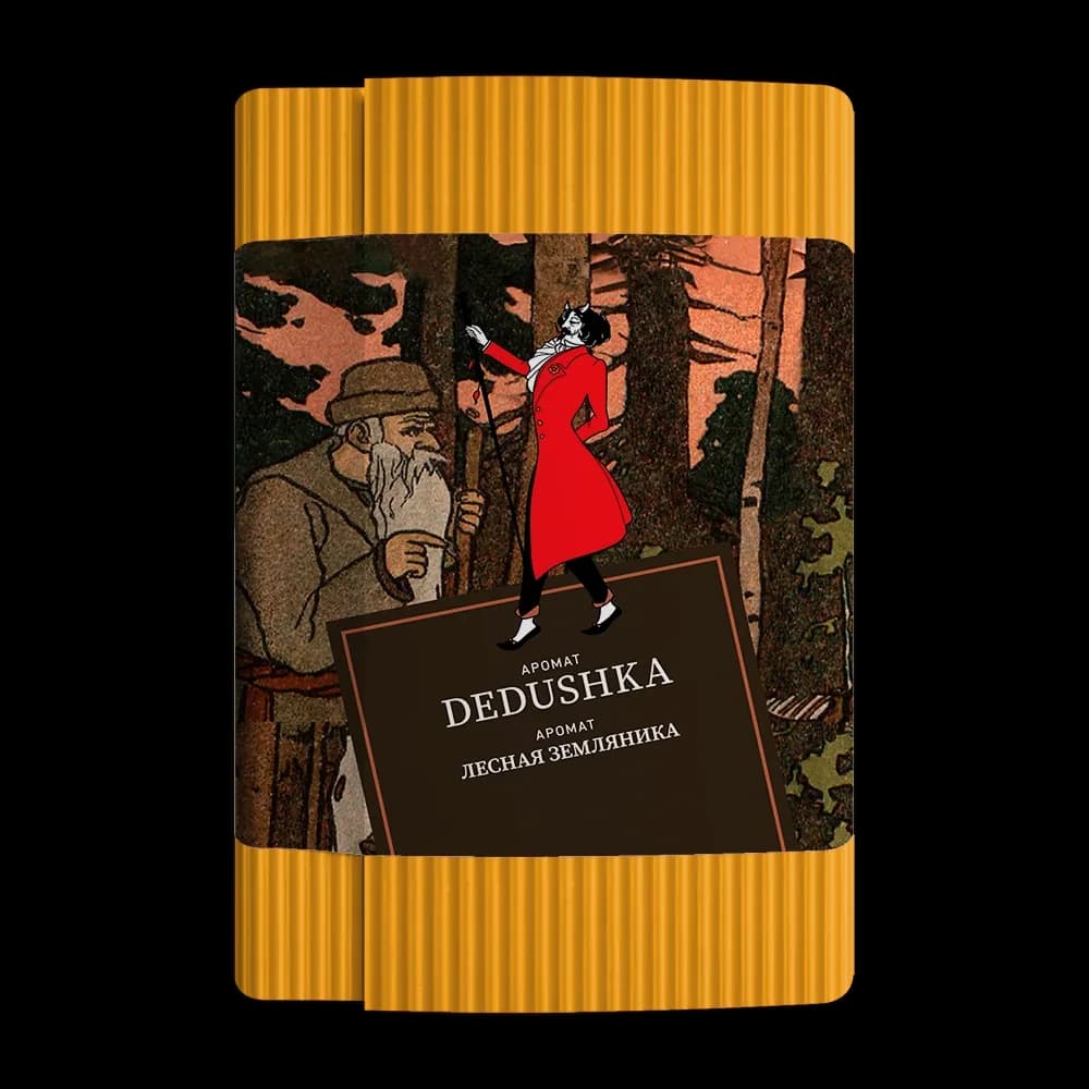 DEDUSHKA от Satyr