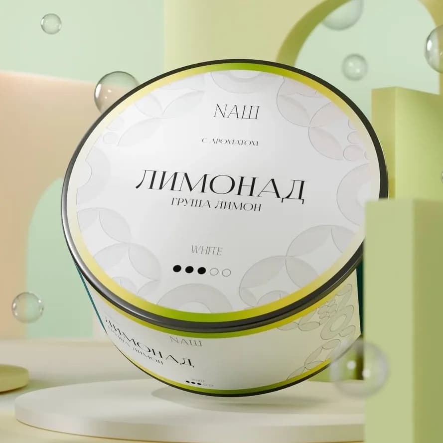 Лимонад от Nаш