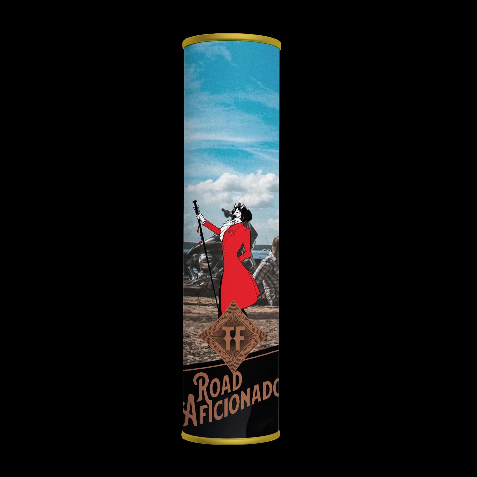 HOOKAH CIGAR ROAD AFICIONADOS от Satyr