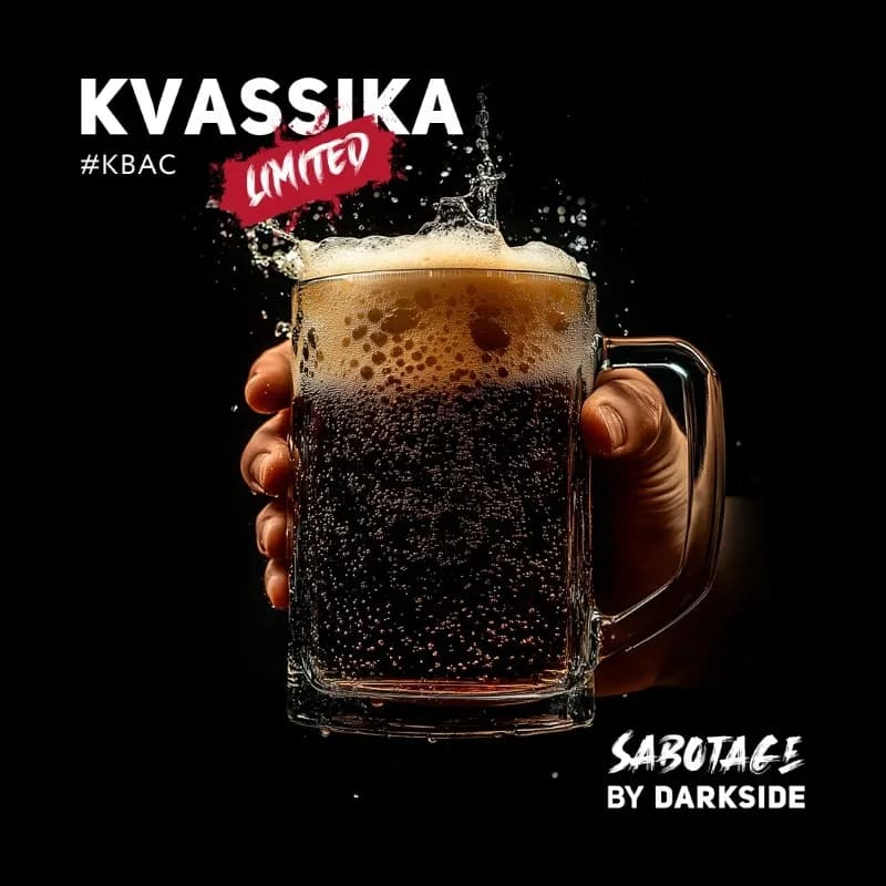 KVASSICA от DARKSIDE