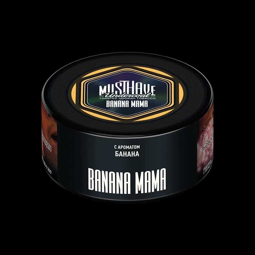 Банан (Banana Mama) от MUSTHAVE