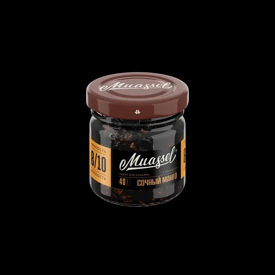 Сочный манго от Muassel