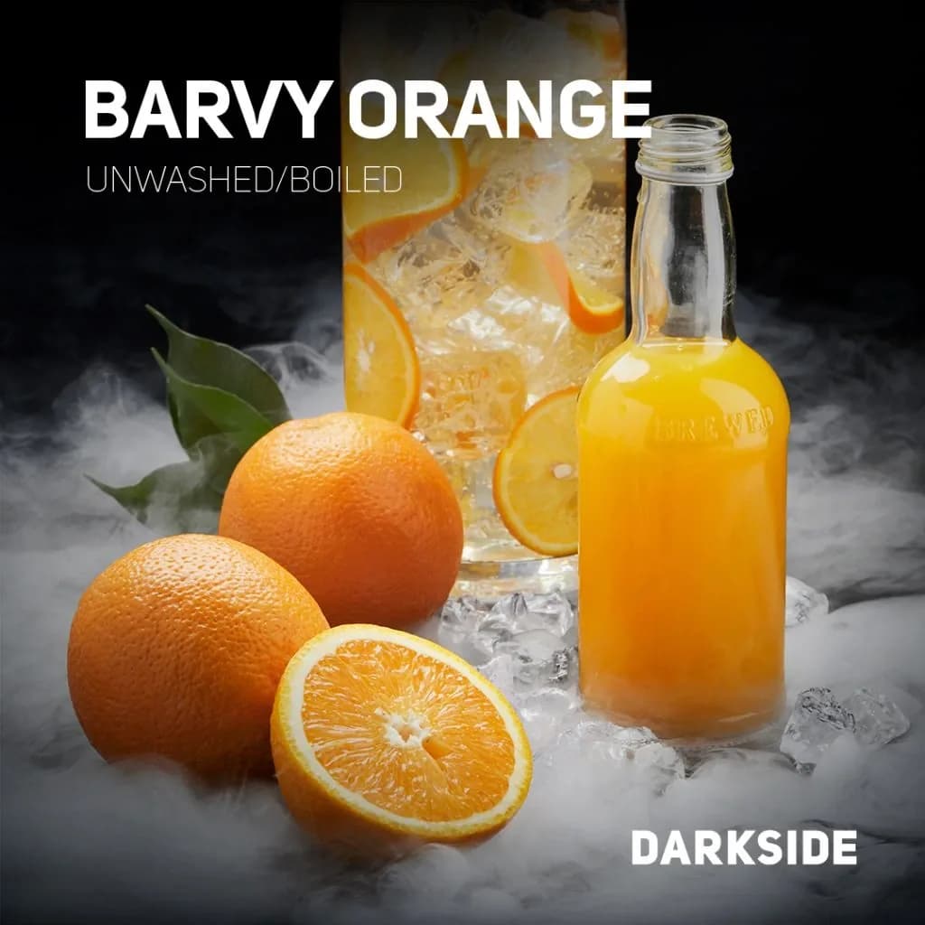 BARVY ORANGE