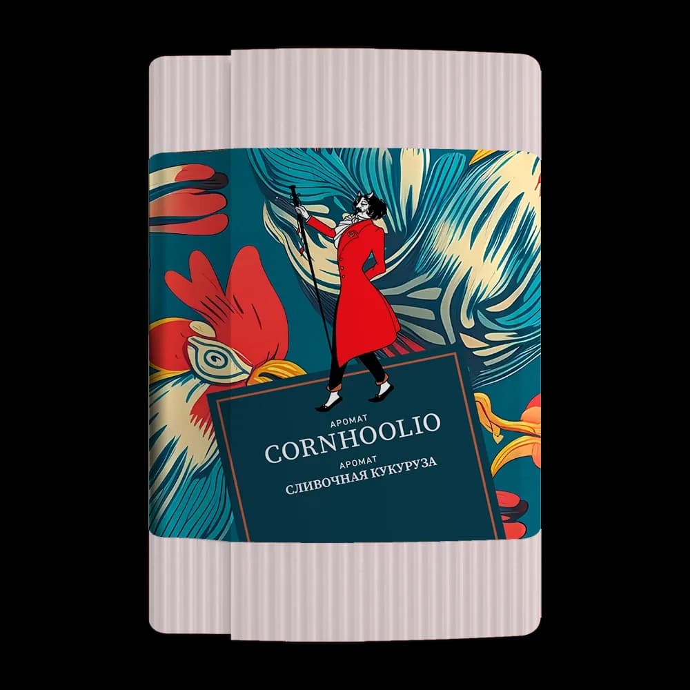 CORNHOOLIO от Satyr