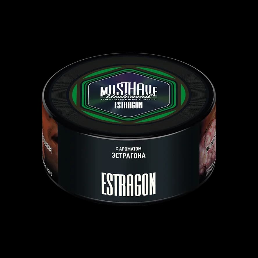 Эстрагон (Estragon) от MUSTHAVE