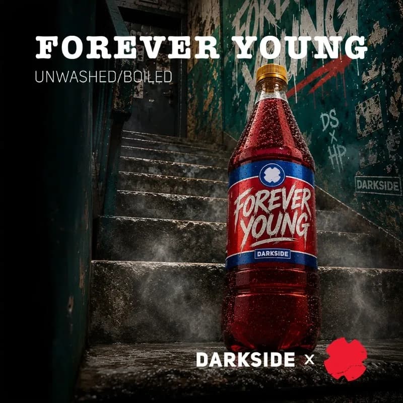 FOREVER YOUNG от DARKSIDE